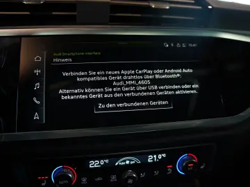 RSQ3 q. Sportback 2.H  21  RS-Sitze RS-AGA Pano