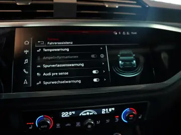 RSQ3 q. Sportback 2.H  21  RS-Sitze RS-AGA Pano