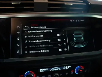 RSQ3 q. Sportback 2.H  21  RS-Sitze RS-AGA Pano