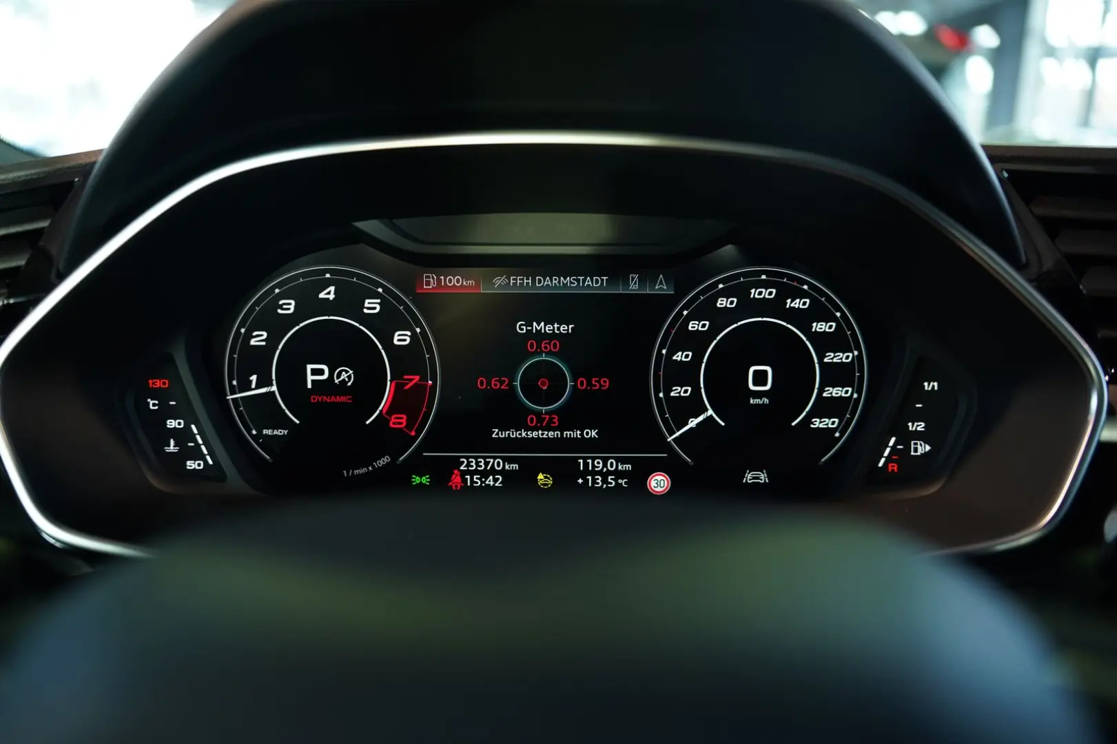 RSQ3 q. Sportback 2.H  21  RS-Sitze RS-AGA Pano