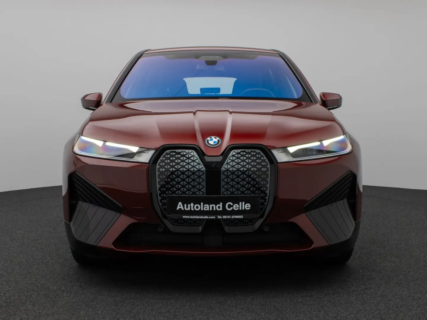 iX xD40 360  DAB H K ACC Komfort Sport 22Zoll