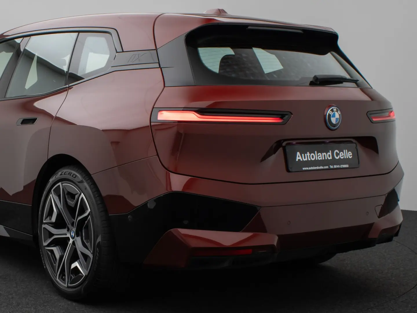 iX xD40 360  DAB H K ACC Komfort Sport 22Zoll