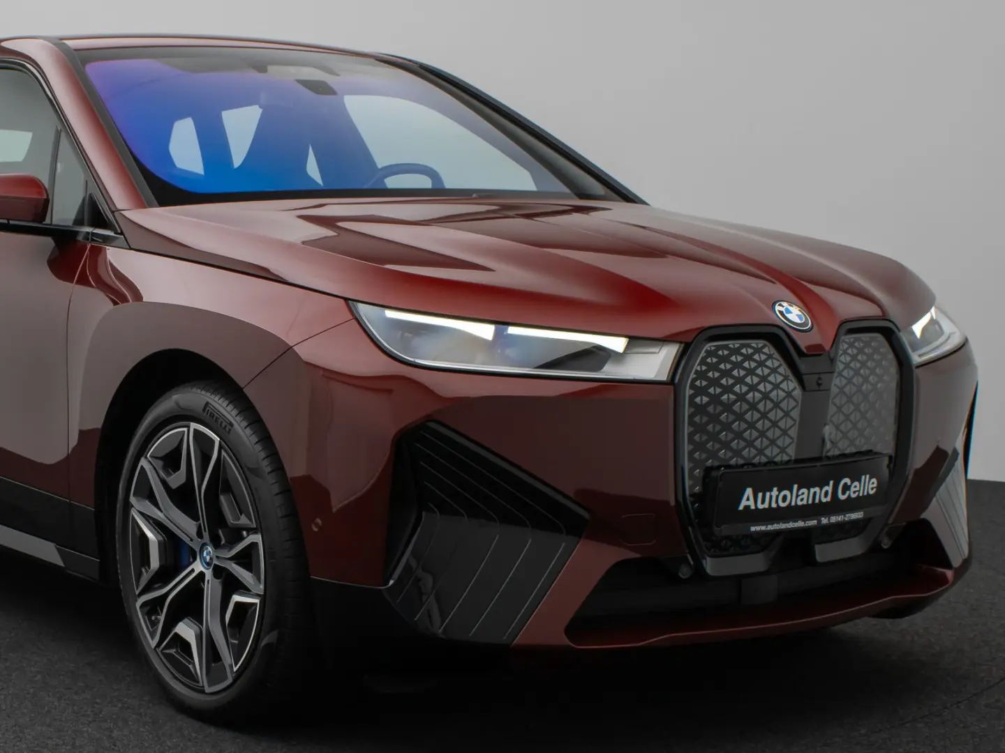 iX xD40 360  DAB H K ACC Komfort Sport 22Zoll