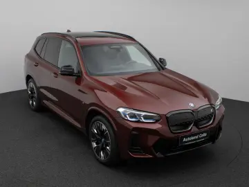 iX3 Impressive MSport Panorama Laser 360 HUD H K