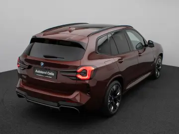 iX3 Impressive MSport Panorama Laser 360 HUD H K