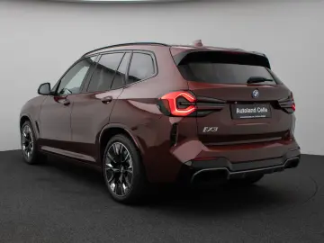 iX3 Impressive MSport Panorama Laser 360 HUD H K