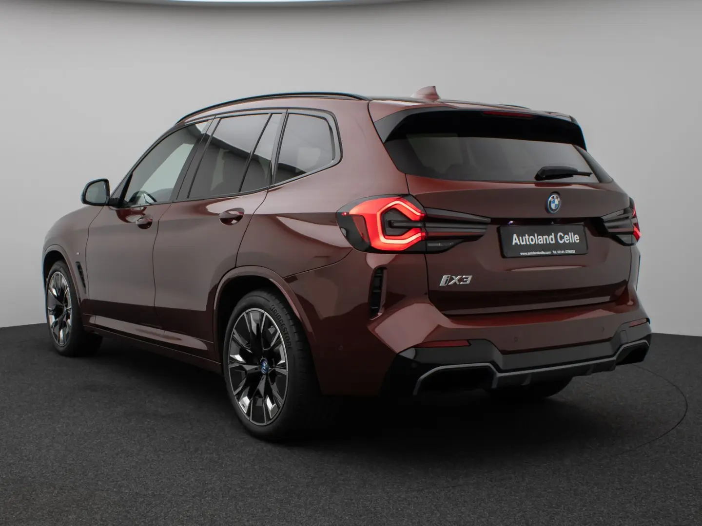 iX3 Impressive MSport Panorama Laser 360 HUD H K