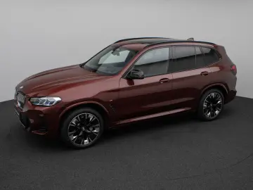 iX3 Impressive MSport Panorama Laser 360 HUD H K