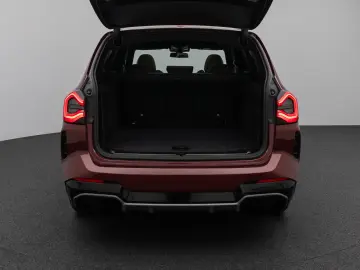 iX3 Impressive MSport Panorama Laser 360 HUD H K