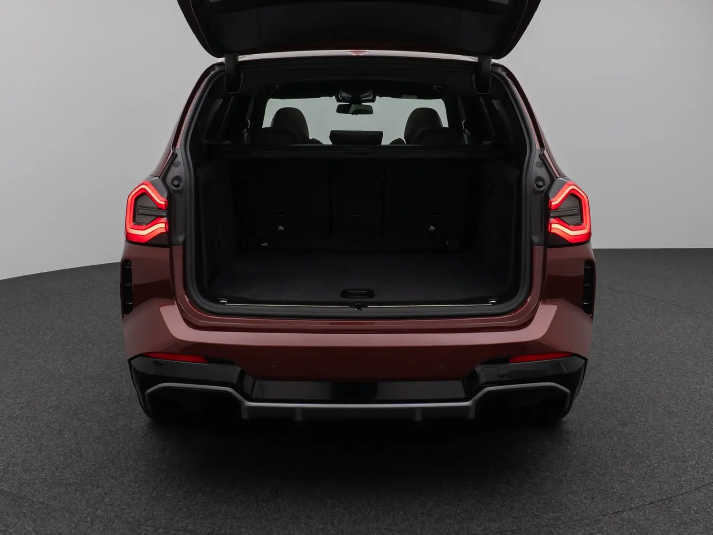 iX3 Impressive MSport Panorama Laser 360 HUD H K