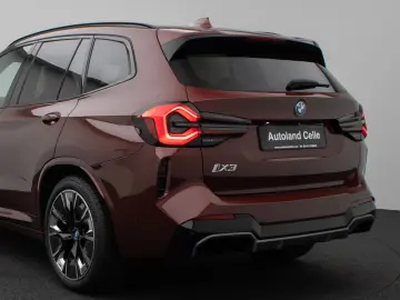 iX3 Impressive MSport Panorama Laser 360 HUD H K