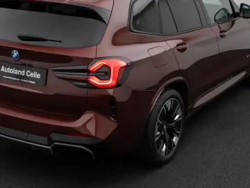 iX3 Impressive MSport Panorama Laser 360 HUD H K