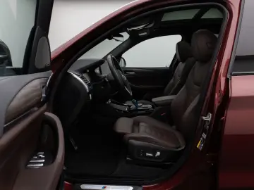 iX3 Impressive MSport Panorama Laser 360 HUD H K