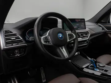 iX3 Impressive MSport Panorama Laser 360 HUD H K