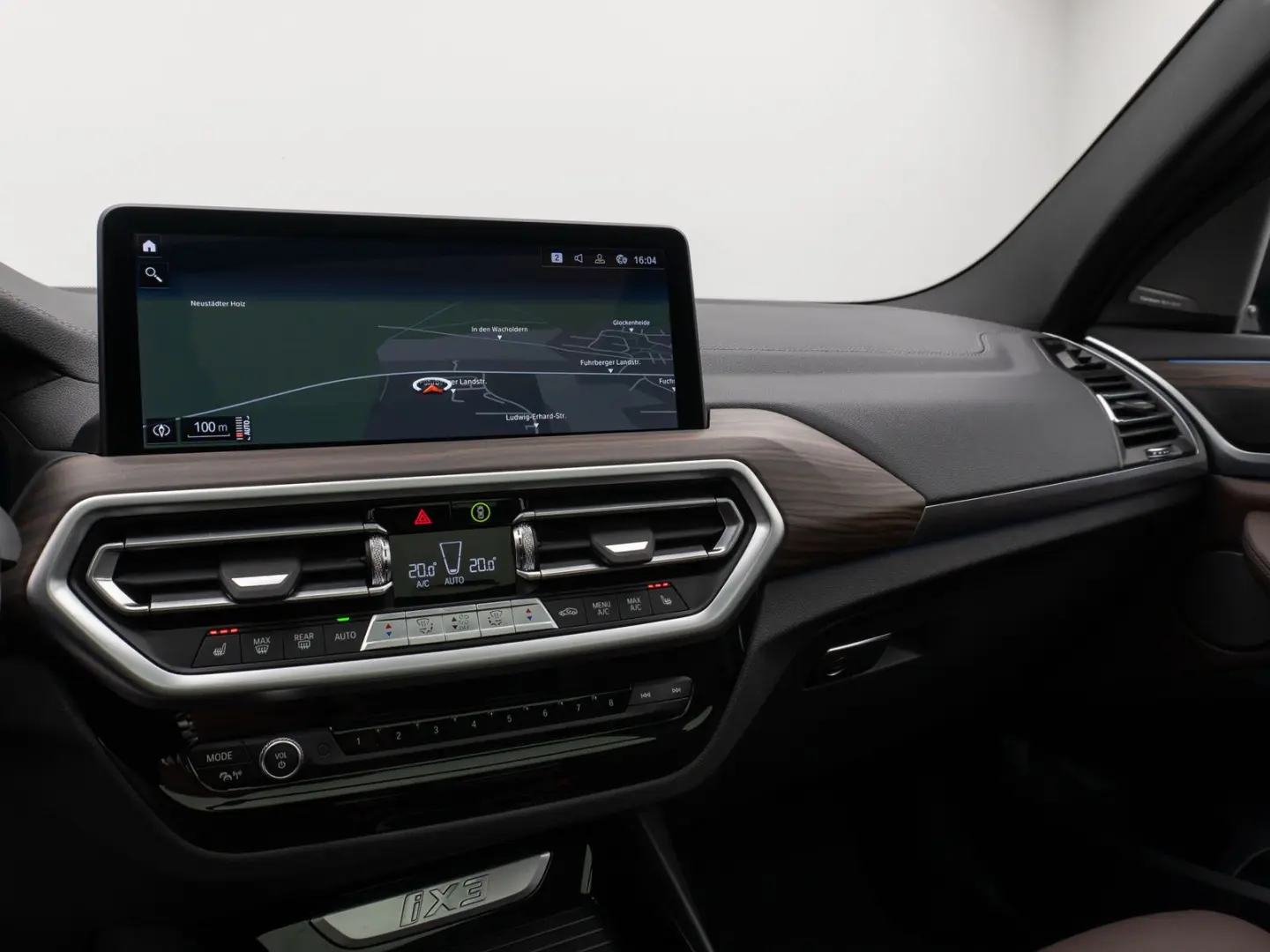 iX3 Impressive MSport Panorama Laser 360 HUD H K