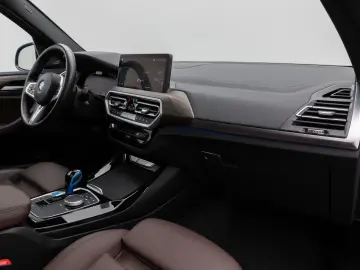 iX3 Impressive MSport Panorama Laser 360 HUD H K