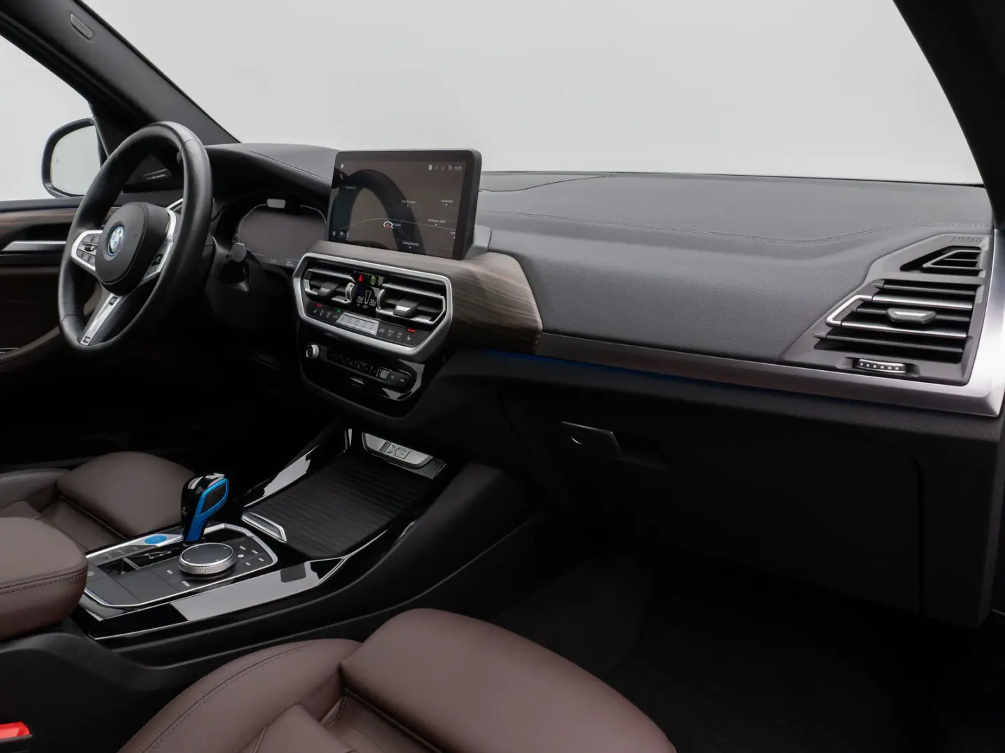 iX3 Impressive MSport Panorama Laser 360 HUD H K