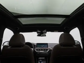 iX3 Impressive MSport Panorama Laser 360 HUD H K