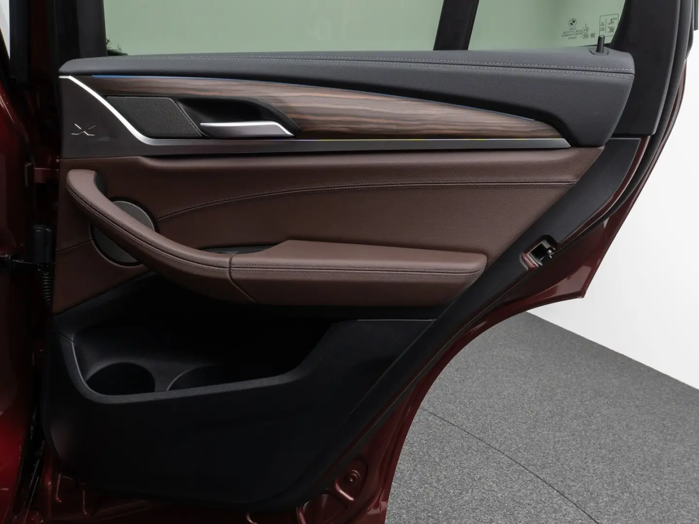 iX3 Impressive MSport Panorama Laser 360 HUD H K