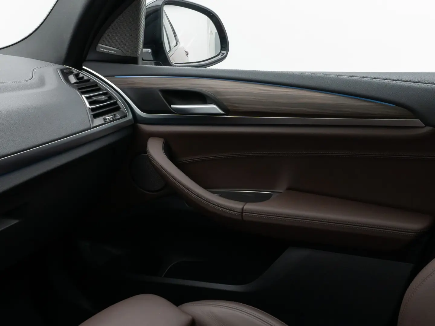 iX3 Impressive MSport Panorama Laser 360 HUD H K