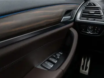 iX3 Impressive MSport Panorama Laser 360 HUD H K