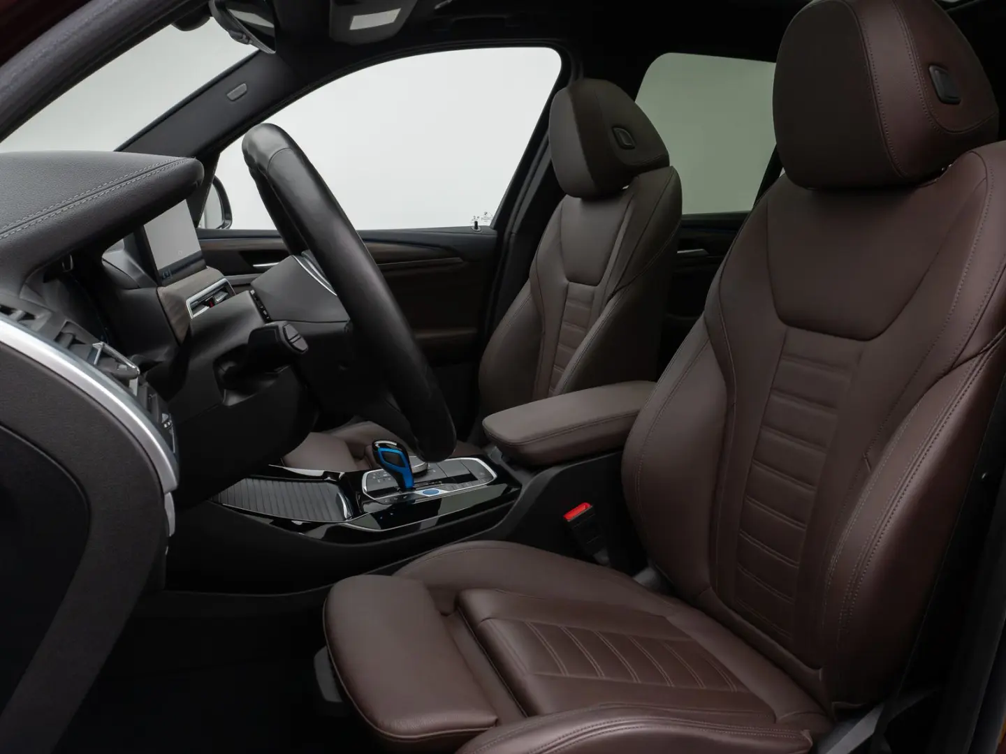 iX3 Impressive MSport Panorama Laser 360 HUD H K