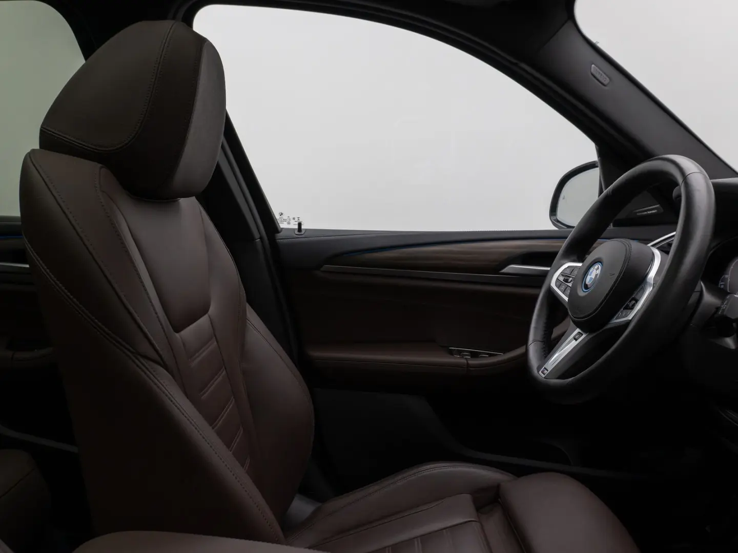 iX3 Impressive MSport Panorama Laser 360 HUD H K