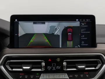 iX3 Impressive MSport Panorama Laser 360 HUD H K