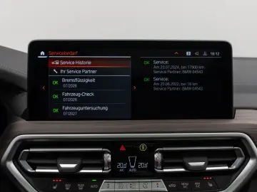 iX3 Impressive MSport Panorama Laser 360 HUD H K