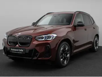 iX3 Impressive MSport Panorama Laser 360 HUD H K