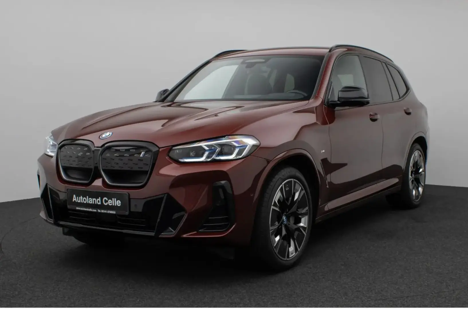 iX3 Impressive MSport Panorama Laser 360 HUD H K