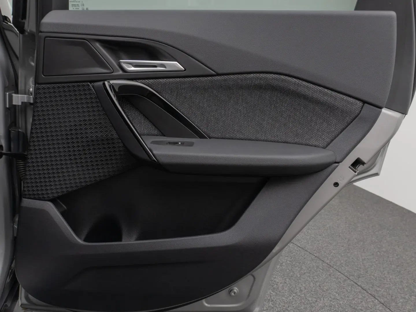 iX1 eD20 Kamera DAB Fernlichtassis Komfort Sport