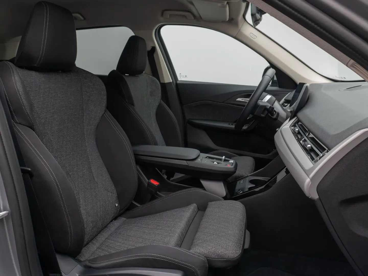 iX1 eD20 Kamera DAB Fernlichtassis Komfort Sport