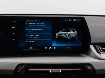 iX1 eD20 Kamera DAB Fernlichtassis Komfort Sport