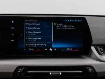 iX1 eD20 Kamera DAB Fernlichtassis Komfort Sport