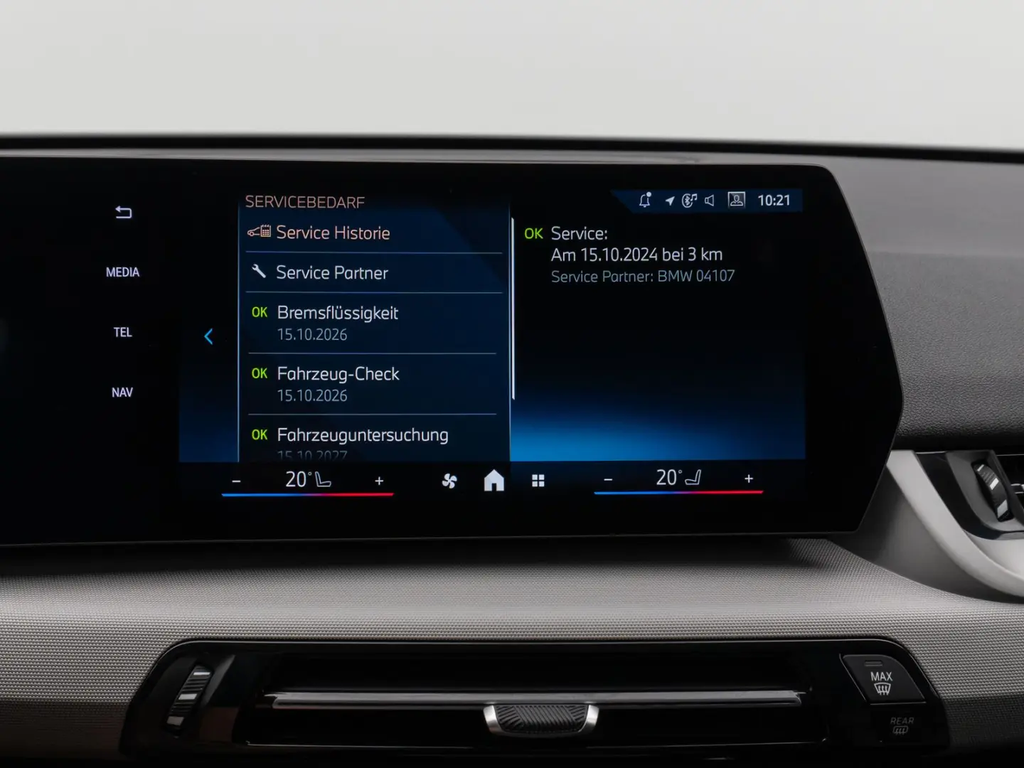 iX1 eD20 Kamera DAB Fernlichtassis Komfort Sport