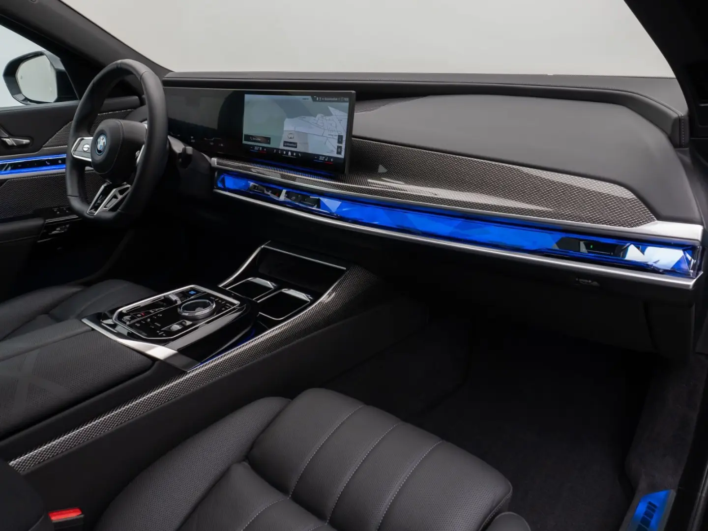 i7 xD60 M-Sport HUD Pano 360 Massage ACC Soft 21