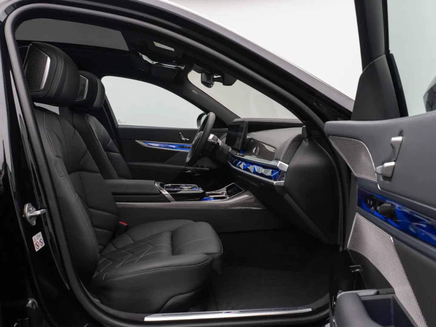 i7 xD60 M-Sport HUD Pano 360 Massage ACC Soft 21