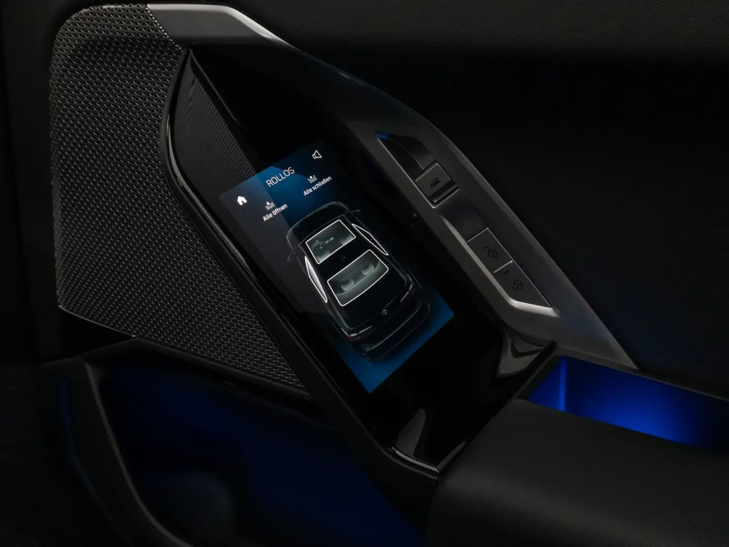 i7 xD60 M-Sport HUD Pano 360 Massage ACC Soft 21