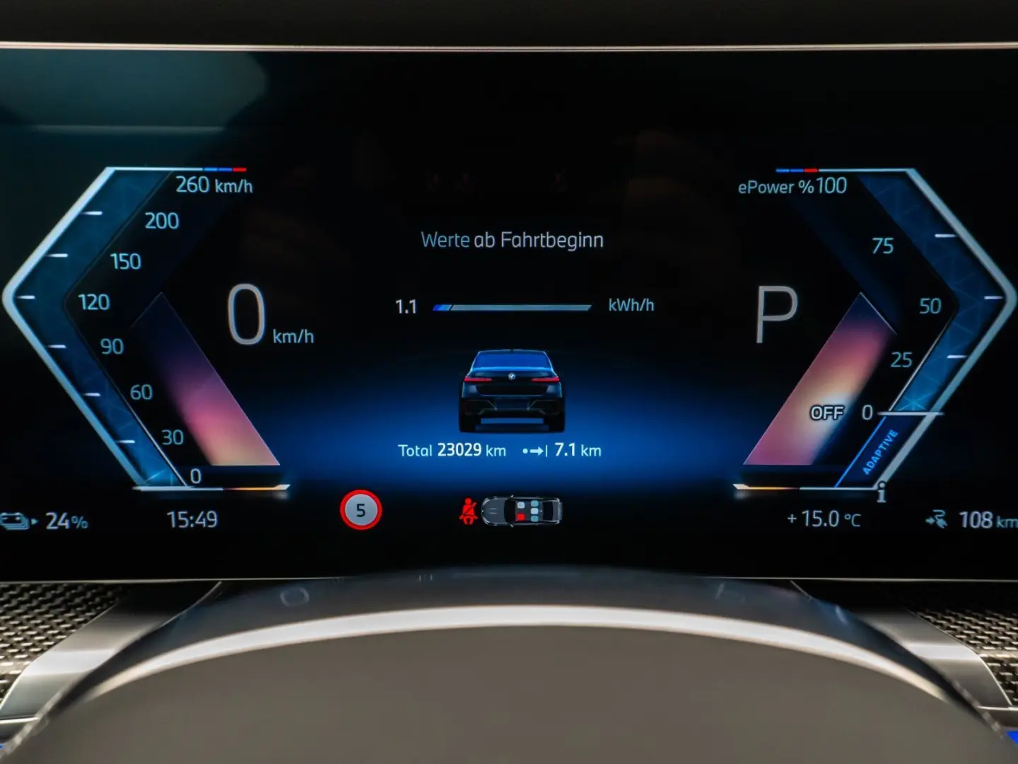 i7 xD60 M-Sport HUD Pano 360 Massage ACC Soft 21