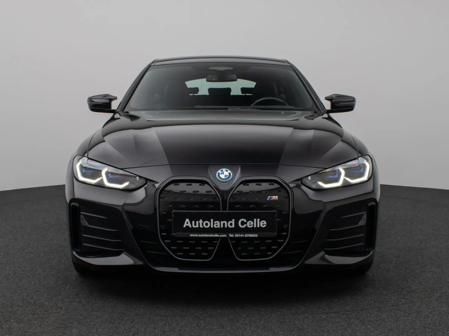 i4 M50 Gran Coupé Kamera Laser H K HUD ACC AHK