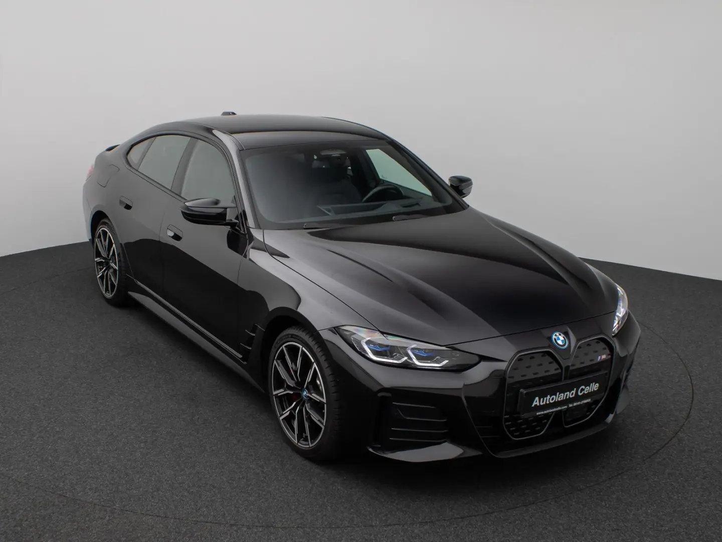 i4 M50 Gran Coupé Kamera Laser H K HUD ACC AHK