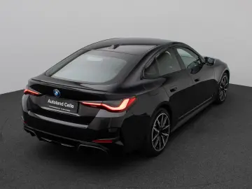 i4 M50 Gran Coupé Kamera Laser H K HUD ACC AHK