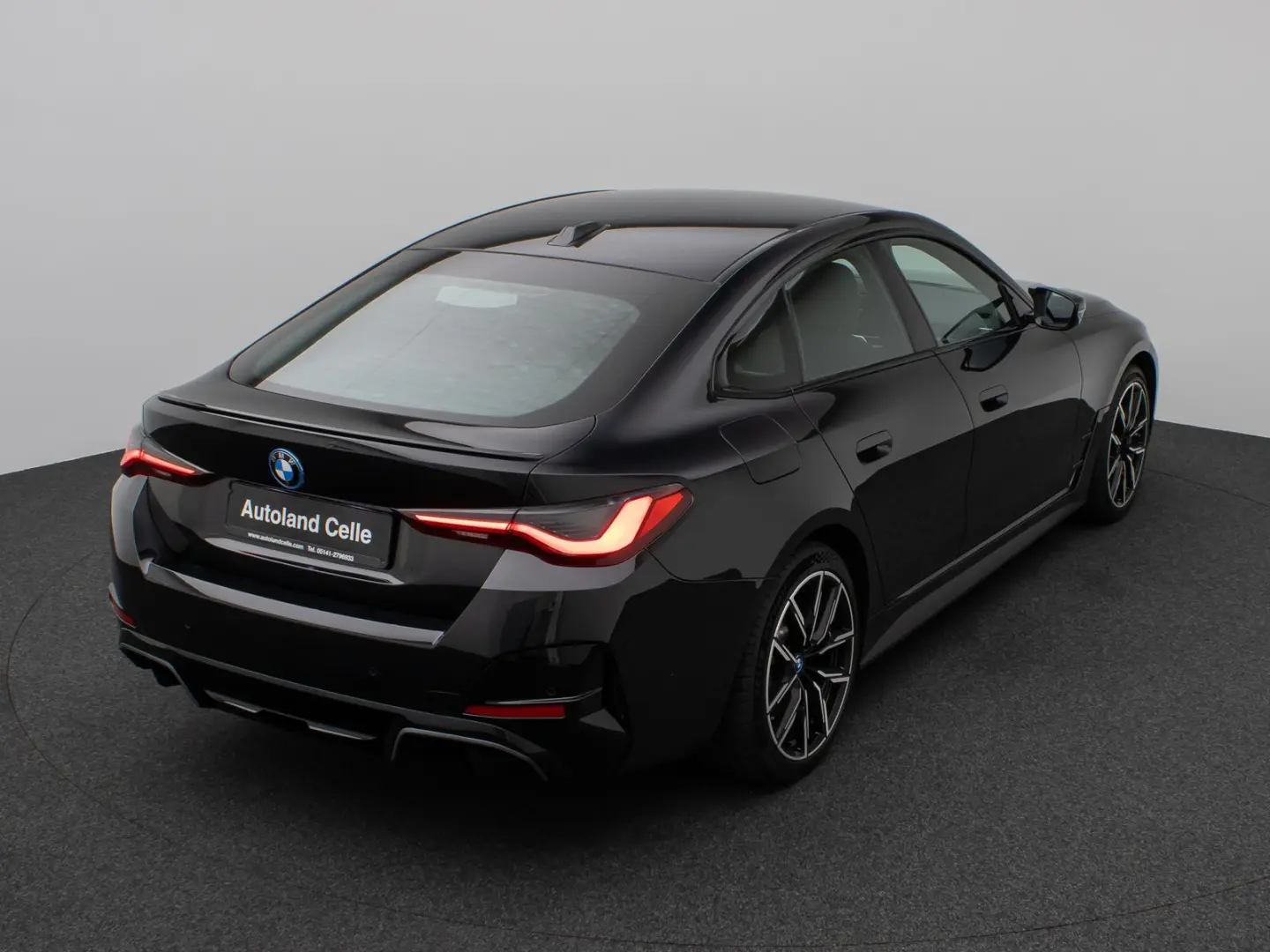 i4 M50 Gran Coupé Kamera Laser H K HUD ACC AHK