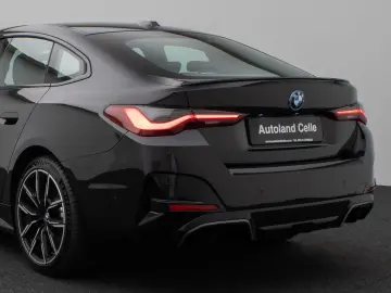 i4 M50 Gran Coupé Kamera Laser H K HUD ACC AHK