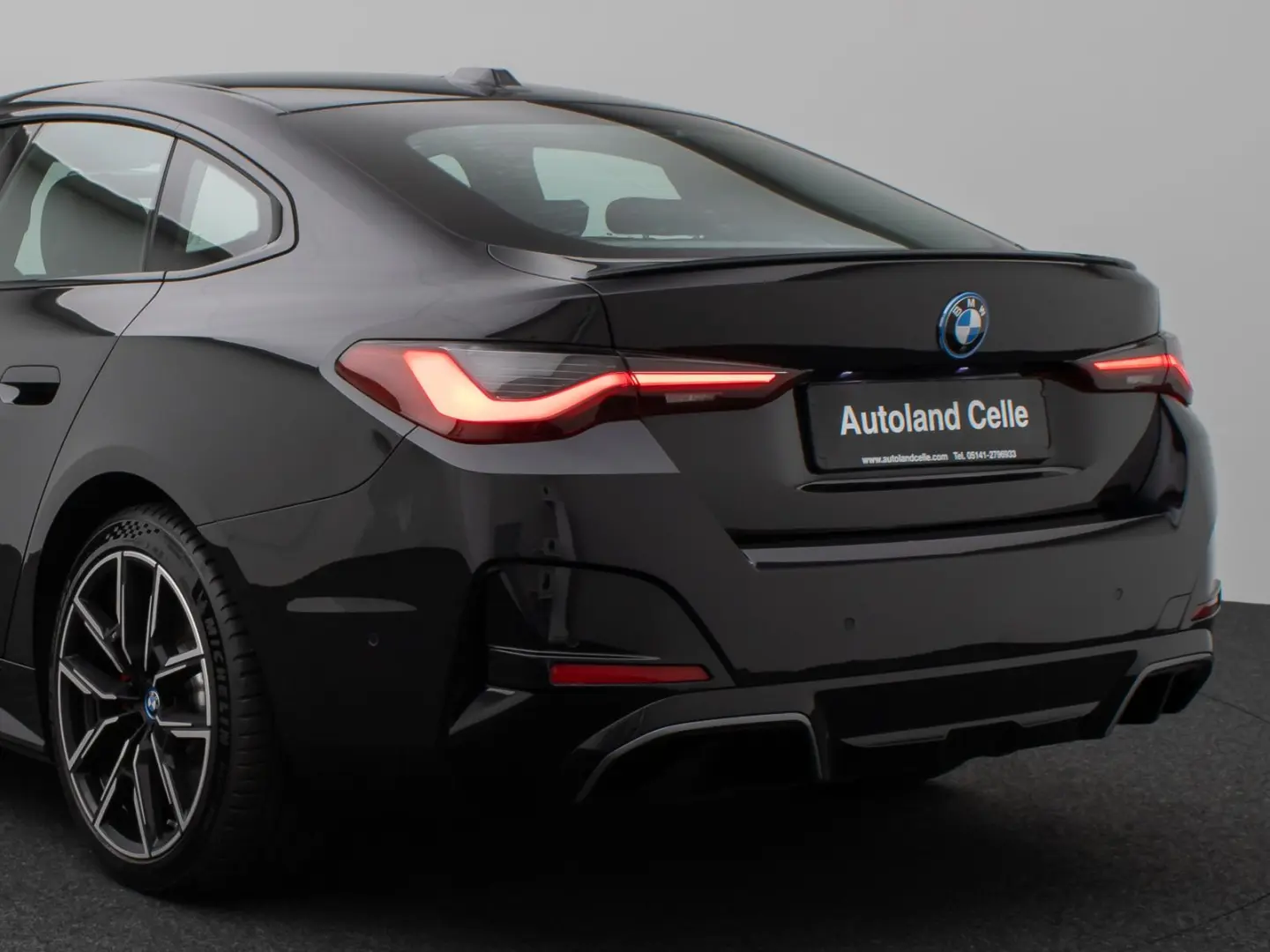 i4 M50 Gran Coupé Kamera Laser H K HUD ACC AHK