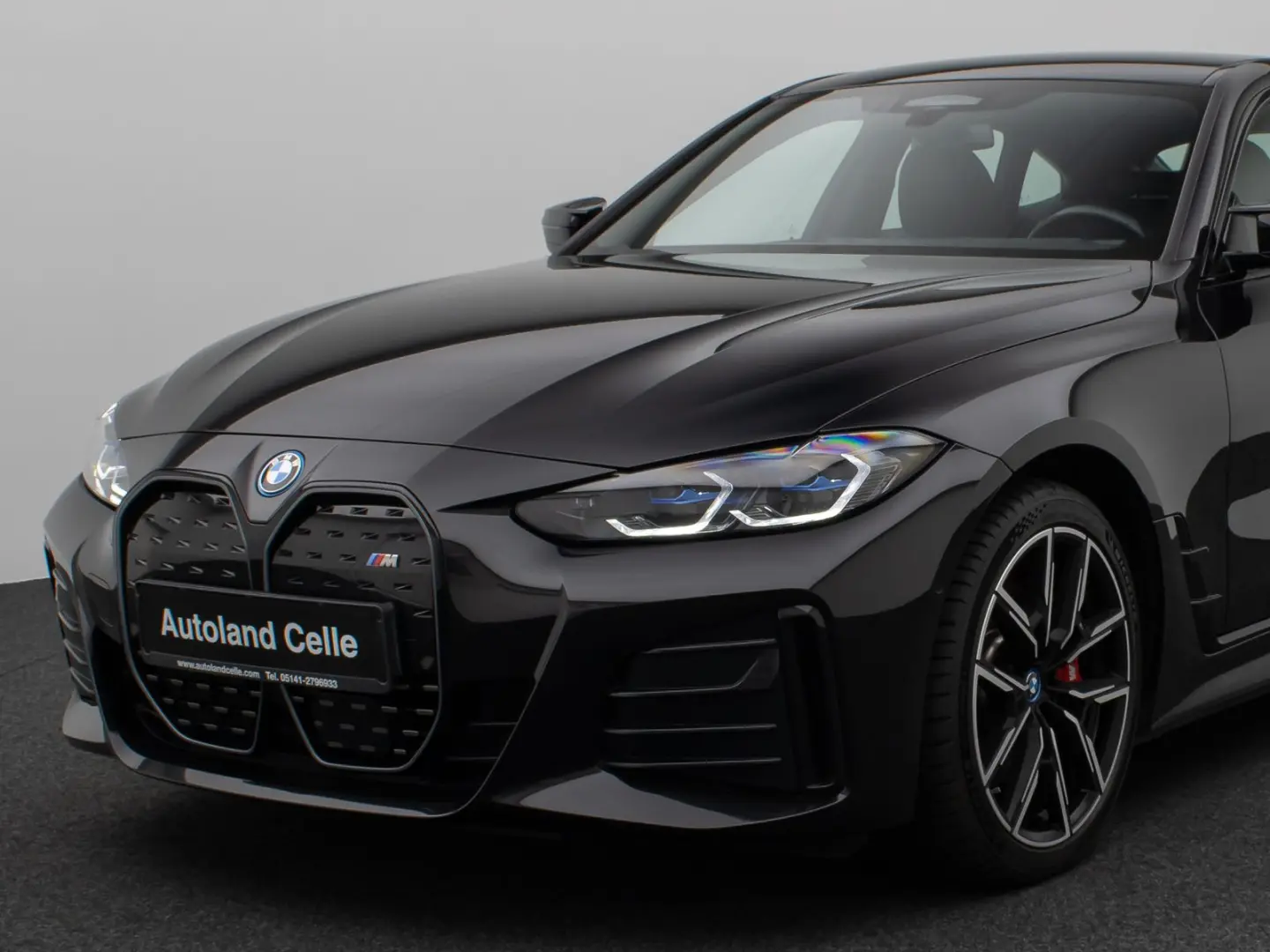 i4 M50 Gran Coupé Kamera Laser H K HUD ACC AHK