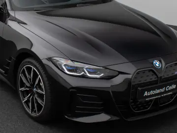 i4 M50 Gran Coupé Kamera Laser H K HUD ACC AHK