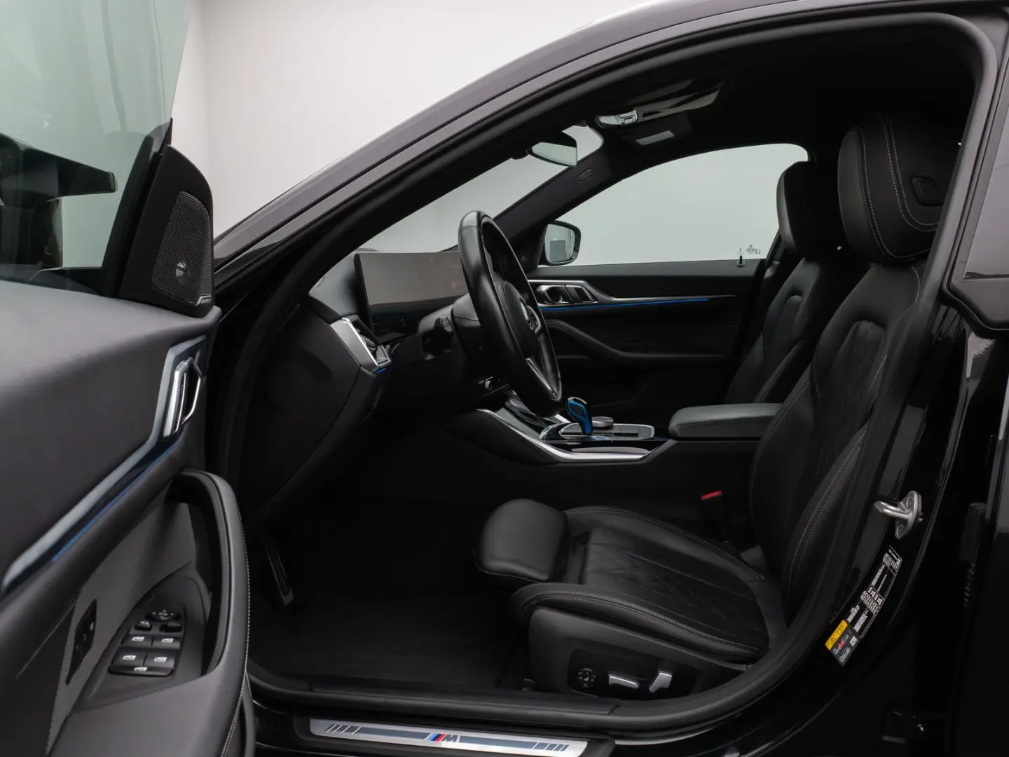 i4 M50 Gran Coupé Kamera Laser H K HUD ACC AHK