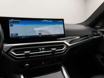 i4 M50 Gran Coupé Kamera Laser H K HUD ACC AHK